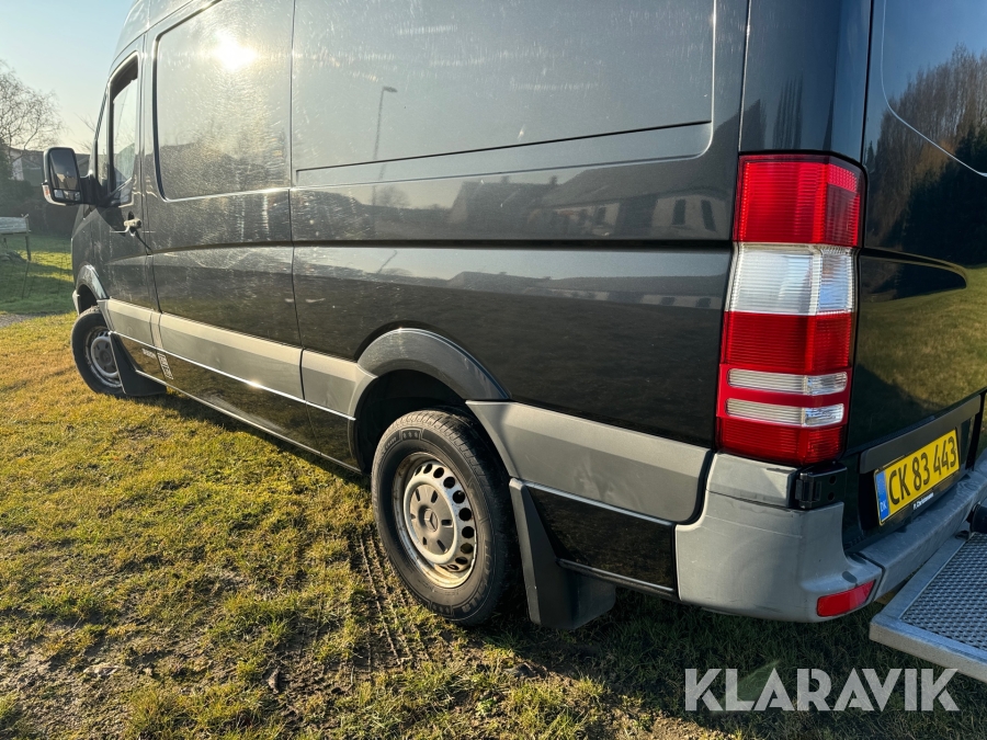 Varevogn Mercedes-Benz Sprinter 319 CDI