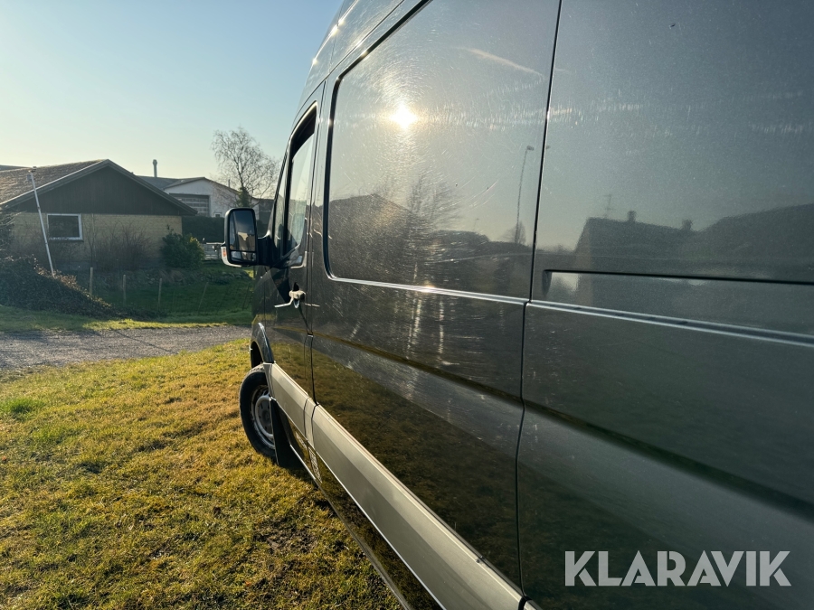 Varevogn Mercedes-Benz Sprinter 319 CDI