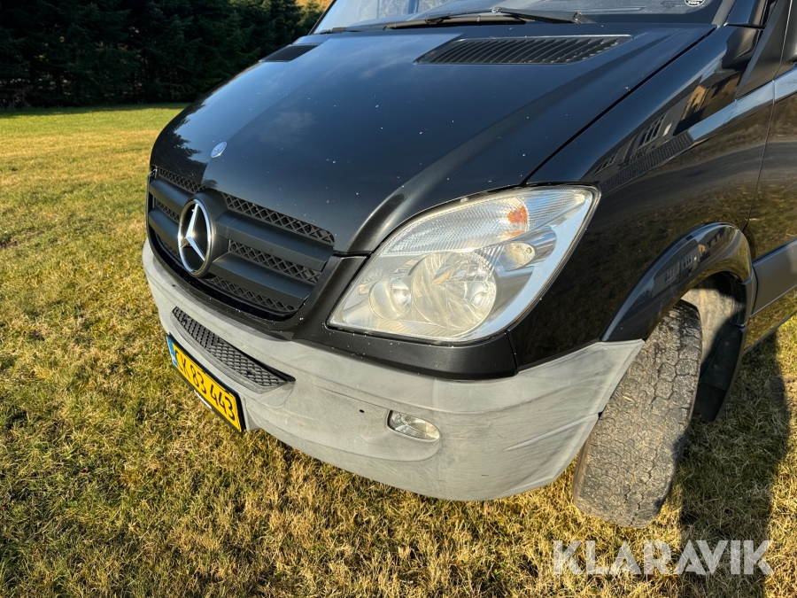 Varevogn Mercedes-Benz Sprinter 319 CDI