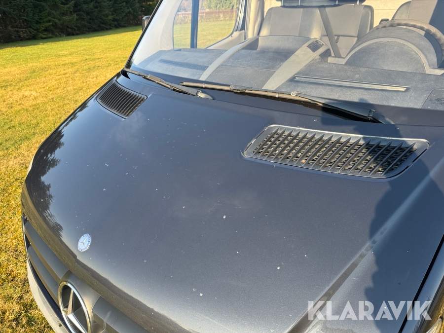 Varevogn Mercedes-Benz Sprinter 319 CDI