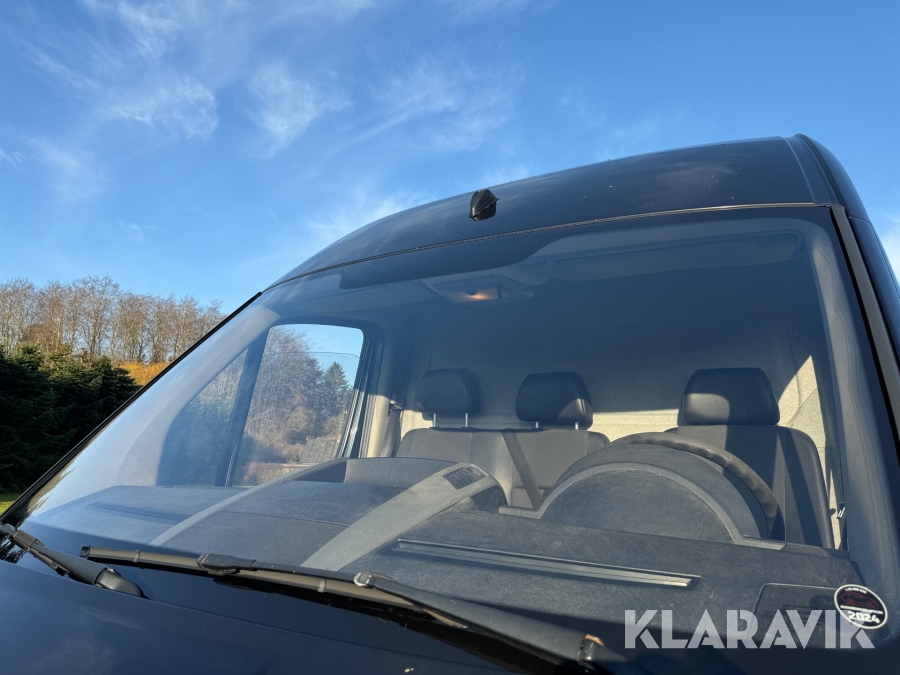 Varevogn Mercedes-Benz Sprinter 319 CDI