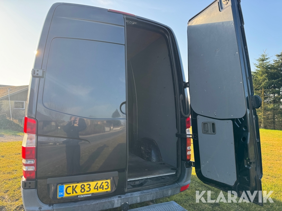 Varevogn Mercedes-Benz Sprinter 319 CDI