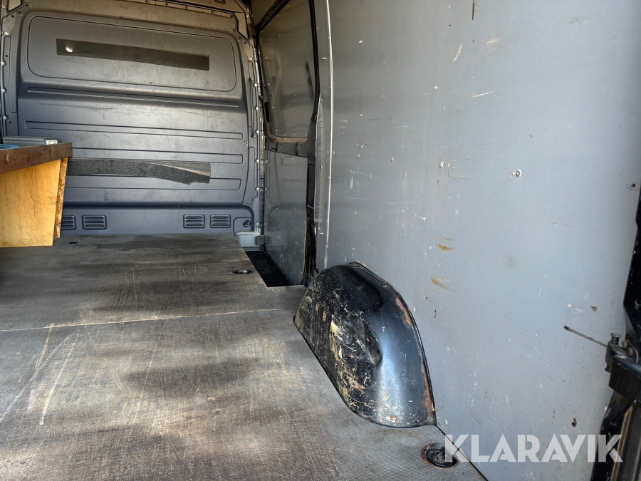 Varevogn Mercedes-Benz Sprinter 319 CDI