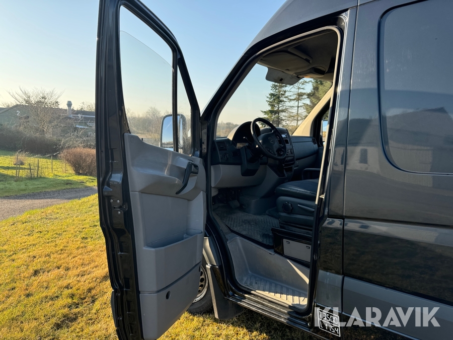 Varevogn Mercedes-Benz Sprinter 319 CDI