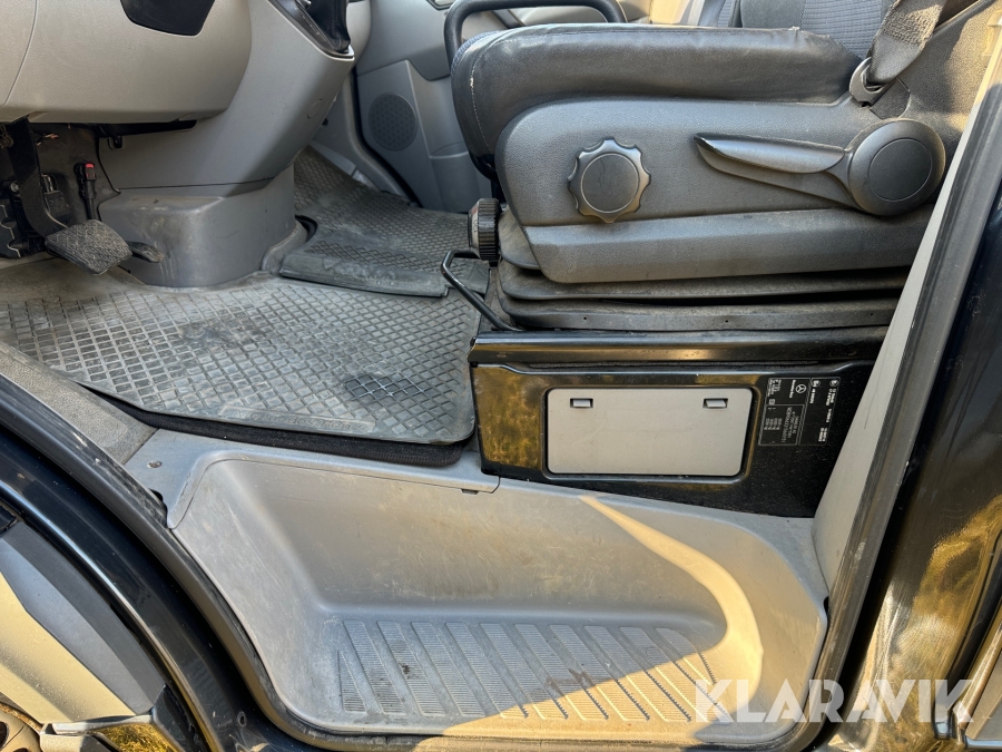 Varevogn Mercedes-Benz Sprinter 319 CDI