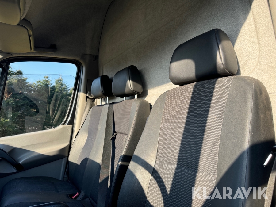 Varevogn Mercedes-Benz Sprinter 319 CDI