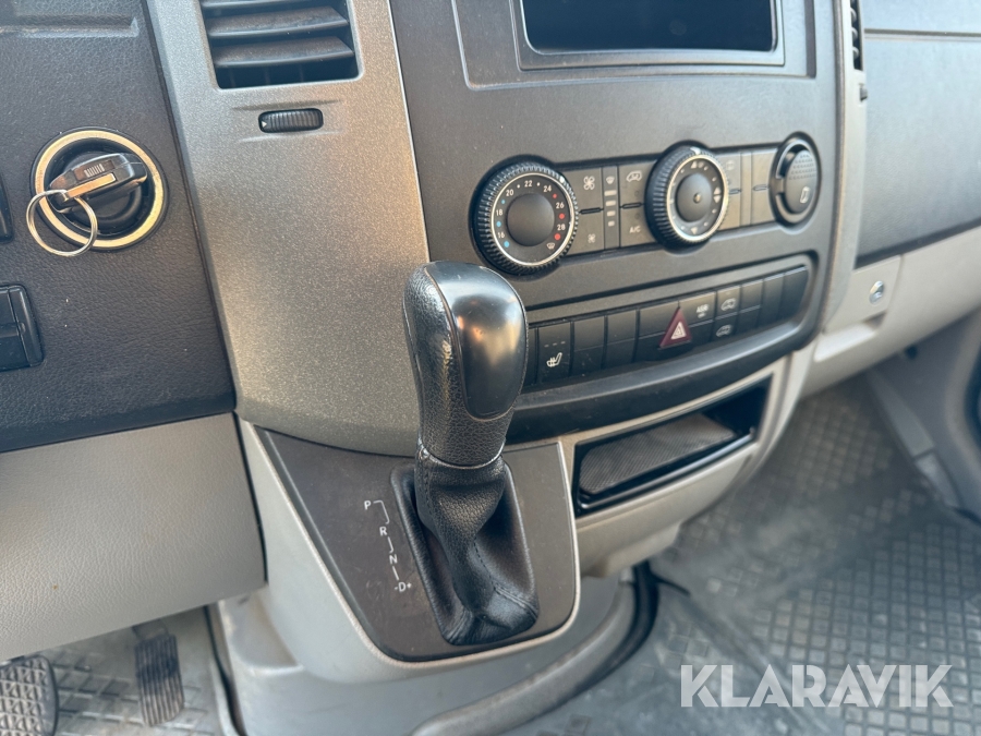 Varevogn Mercedes-Benz Sprinter 319 CDI