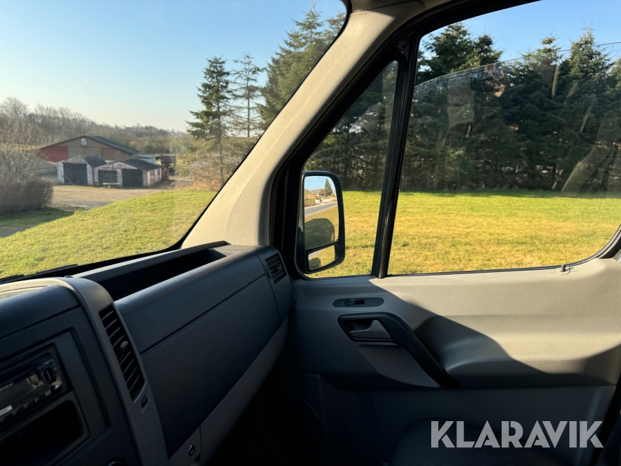 Varevogn Mercedes-Benz Sprinter 319 CDI