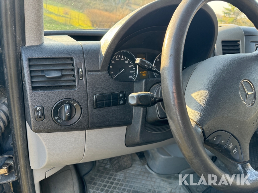 Varevogn Mercedes-Benz Sprinter 319 CDI