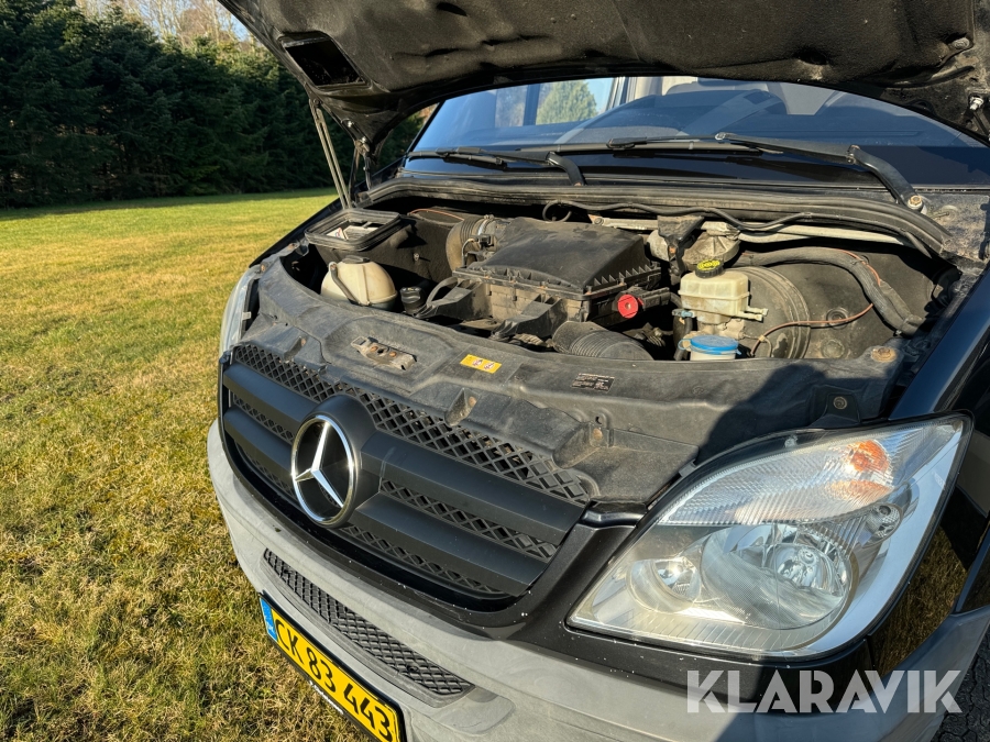 Varevogn Mercedes-Benz Sprinter 319 CDI