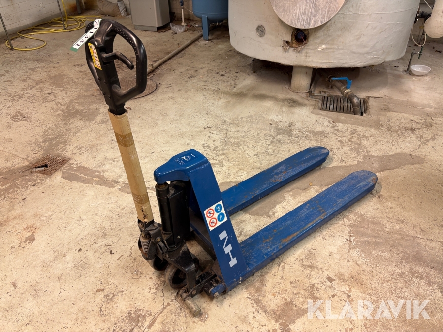 Palleløfter NH Handling SLP1000