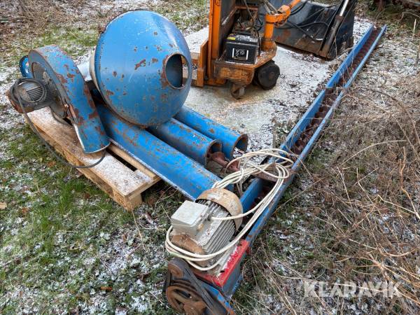 Kornsneglesæt Kongskilde