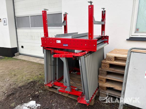 Rullebane Budde K12532