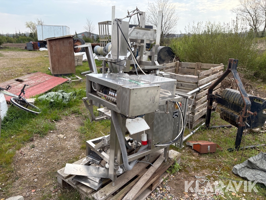 Posemaskine Newtec Peb30 G