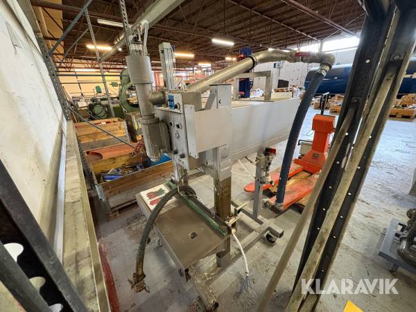 Påfylder enhed Oliver Batlle Flash-50