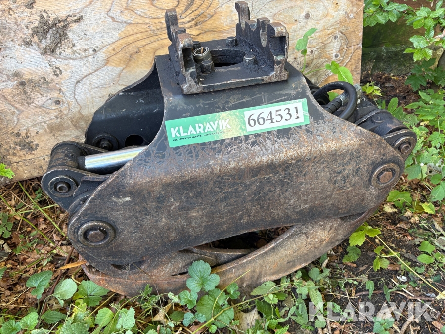 skovglo /Tømregrab Supergrip