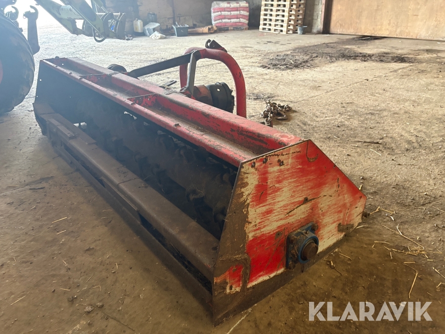 Slagleklipper Kuhn 3000 mm