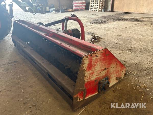 Slagleklipper Kuhn 3000 mm