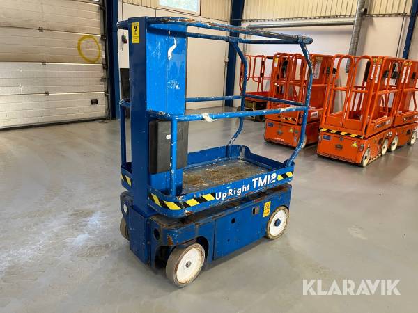 Søjlelift UpRight TM12