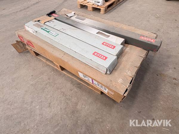 Ovenlysvindue Velux GPU MK08 0068