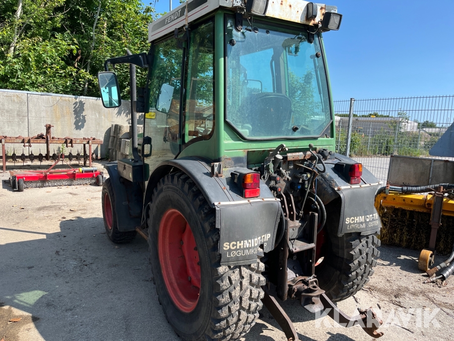 Traktor fedt 206V Fendt 210