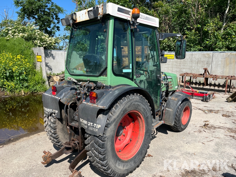 Traktor fedt 206V Fendt 210