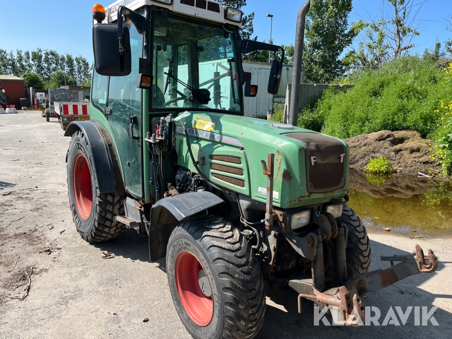 Traktor fedt 206V Fendt 210