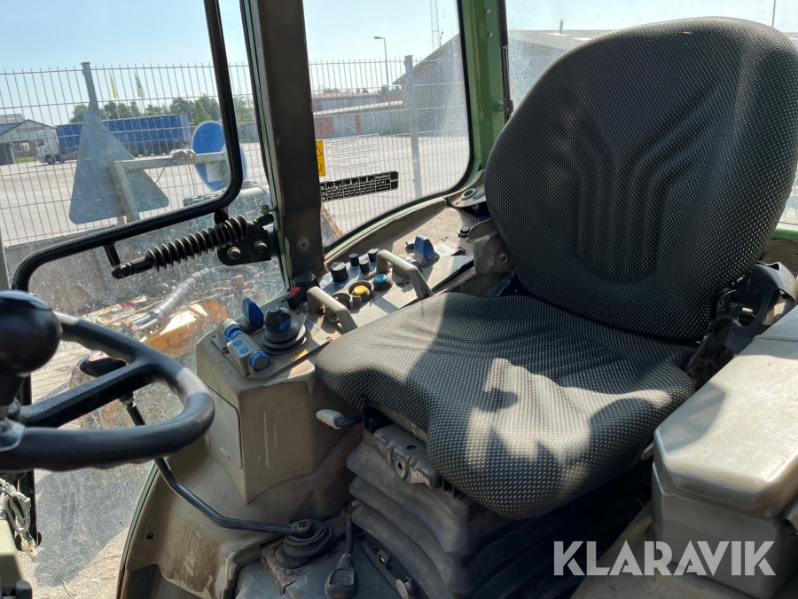 Traktor fedt 206V Fendt 210
