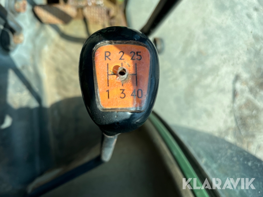 Traktor fedt 206V Fendt 210