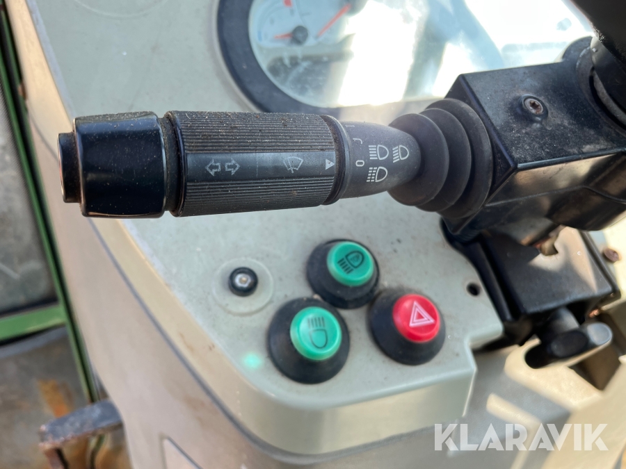 Traktor fedt 206V Fendt 210