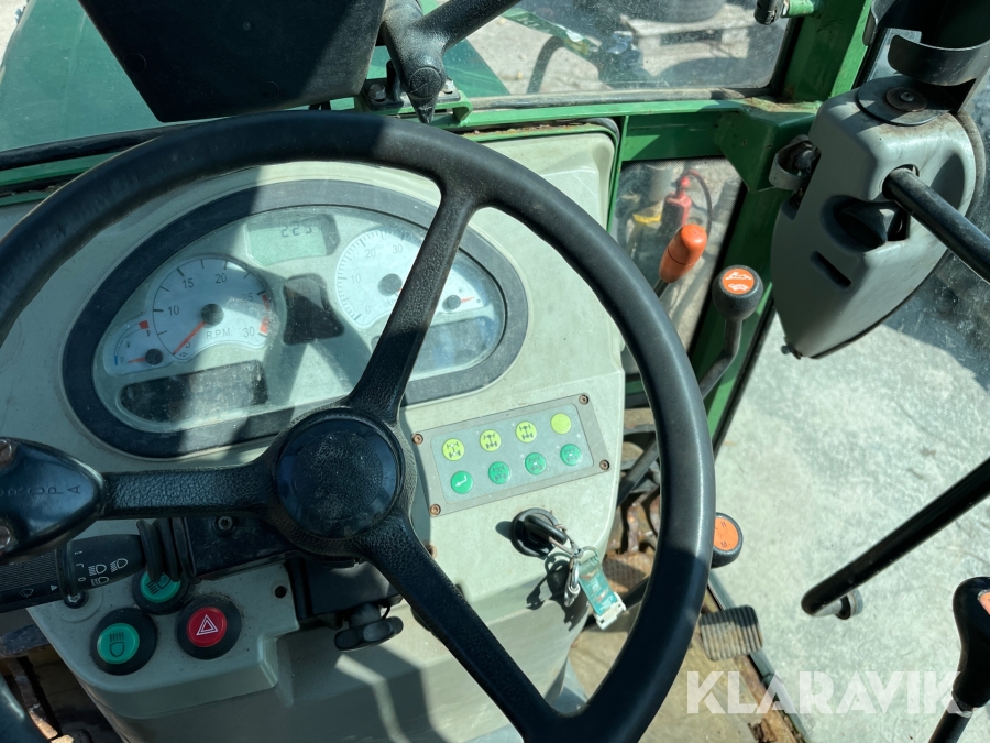 Traktor fedt 206V Fendt 210