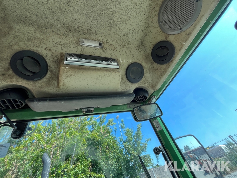 Traktor fedt 206V Fendt 210