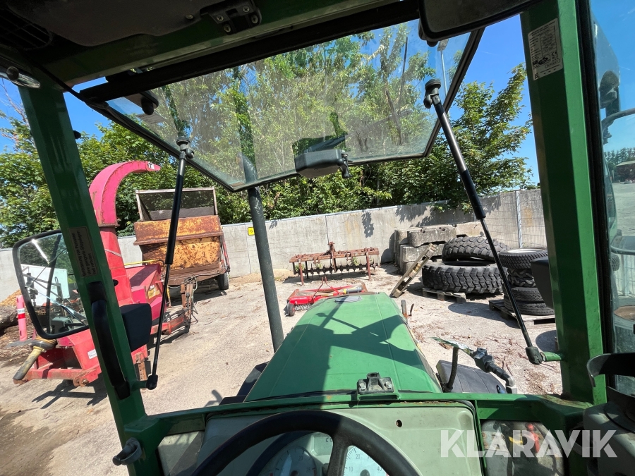 Traktor fedt 206V Fendt 210
