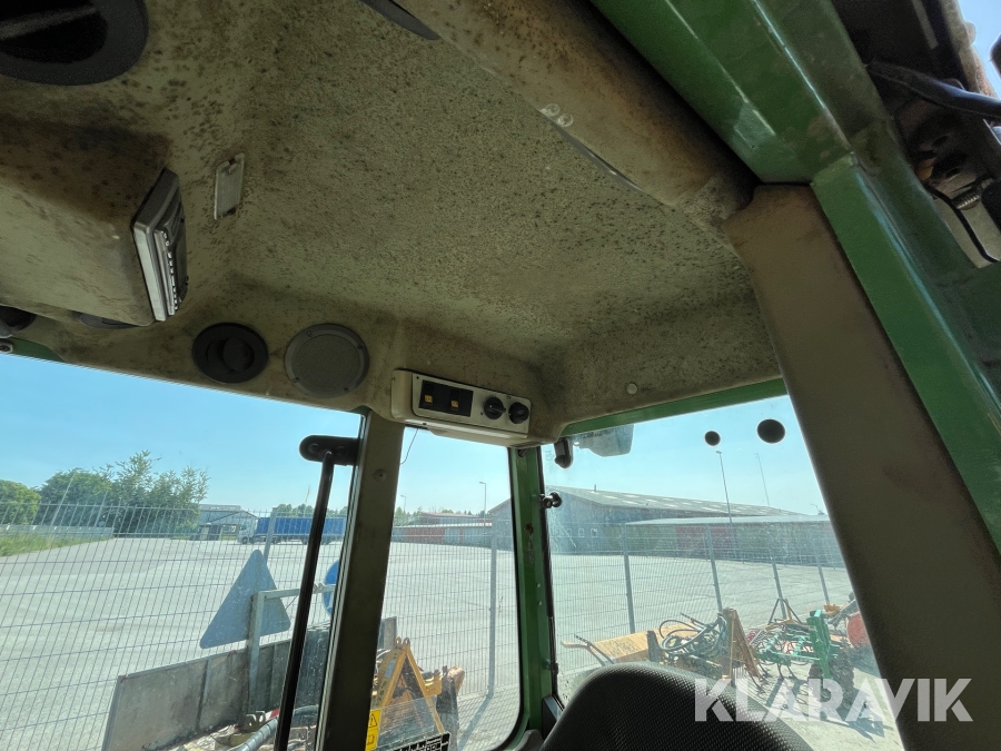 Traktor fedt 206V Fendt 210
