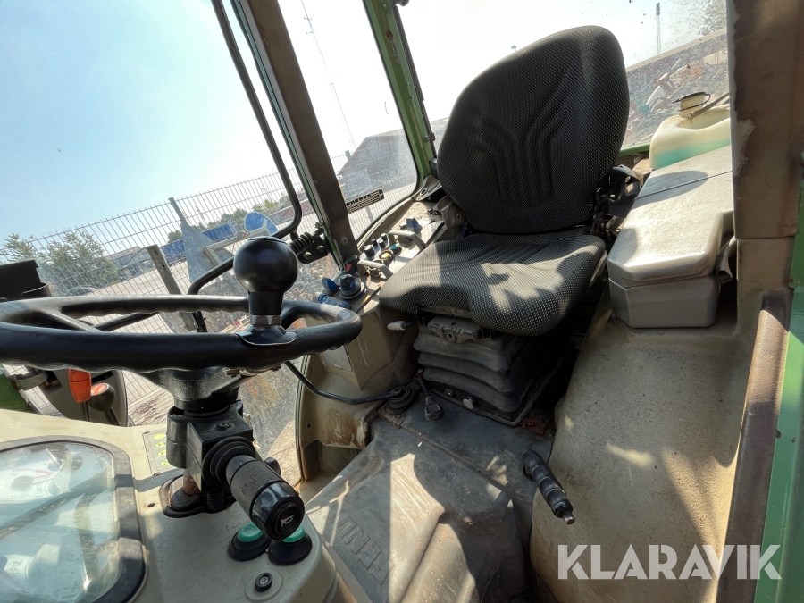 Traktor fedt 206V Fendt 210