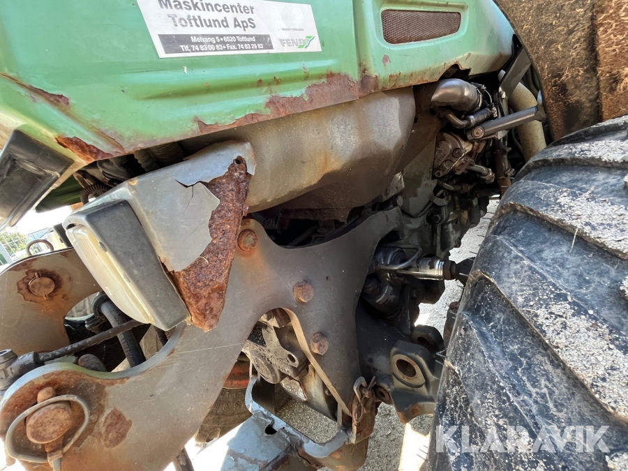Traktor fedt 206V Fendt 210