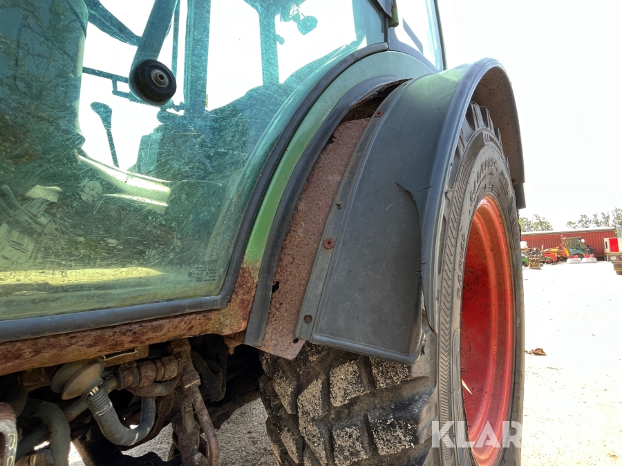 Traktor fedt 206V Fendt 210