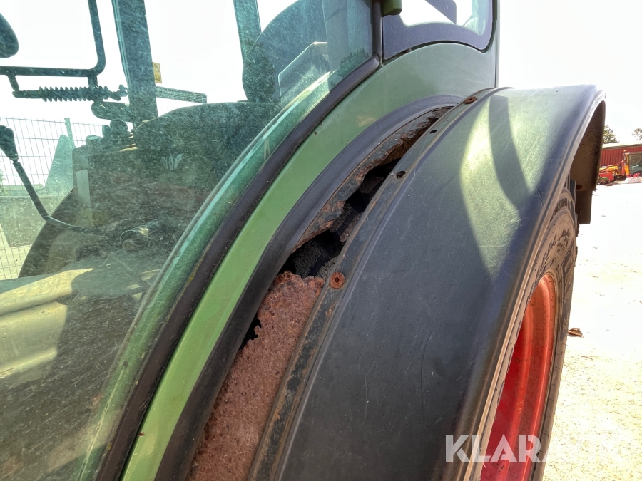 Traktor fedt 206V Fendt 210