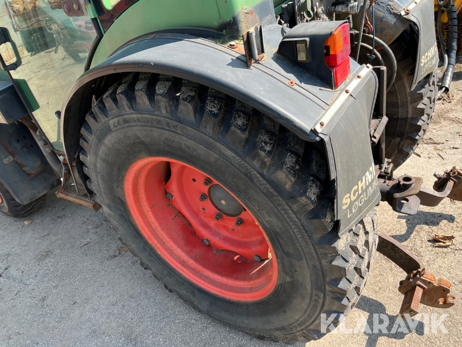 Traktor fedt 206V Fendt 210