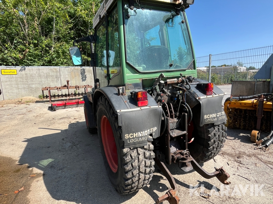 Traktor fedt 206V Fendt 210