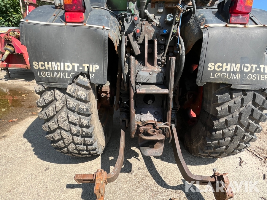 Traktor fedt 206V Fendt 210