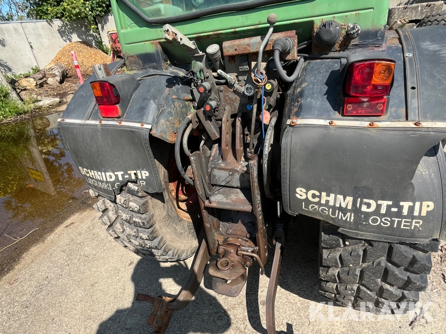 Traktor fedt 206V Fendt 210