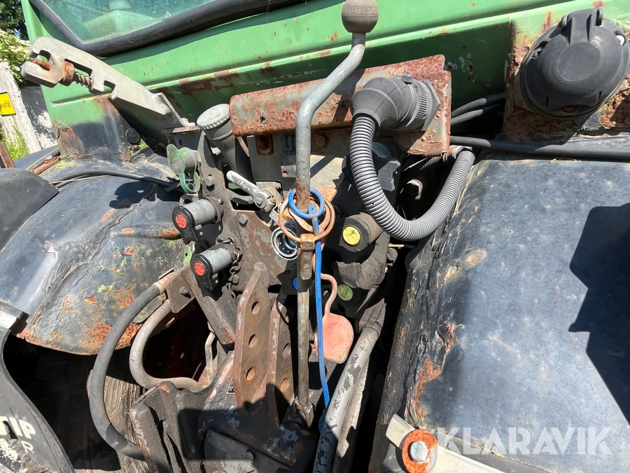 Traktor fedt 206V Fendt 210