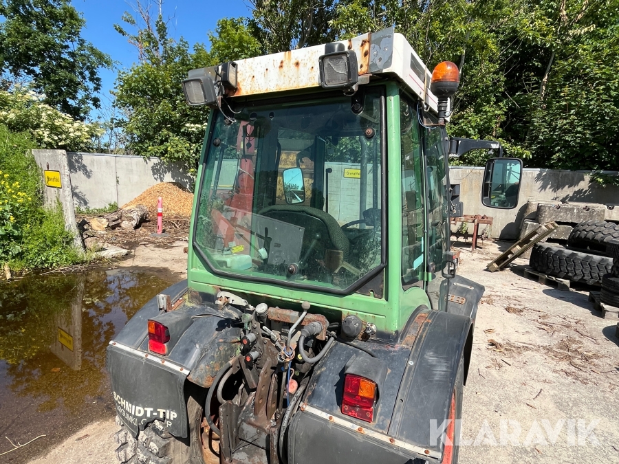 Traktor fedt 206V Fendt 210