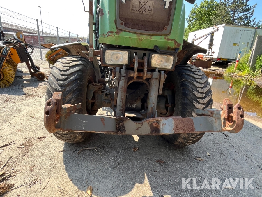 Traktor fedt 206V Fendt 210