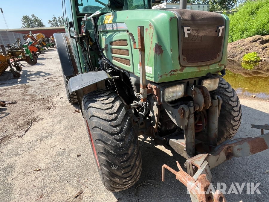 Traktor fedt 206V Fendt 210