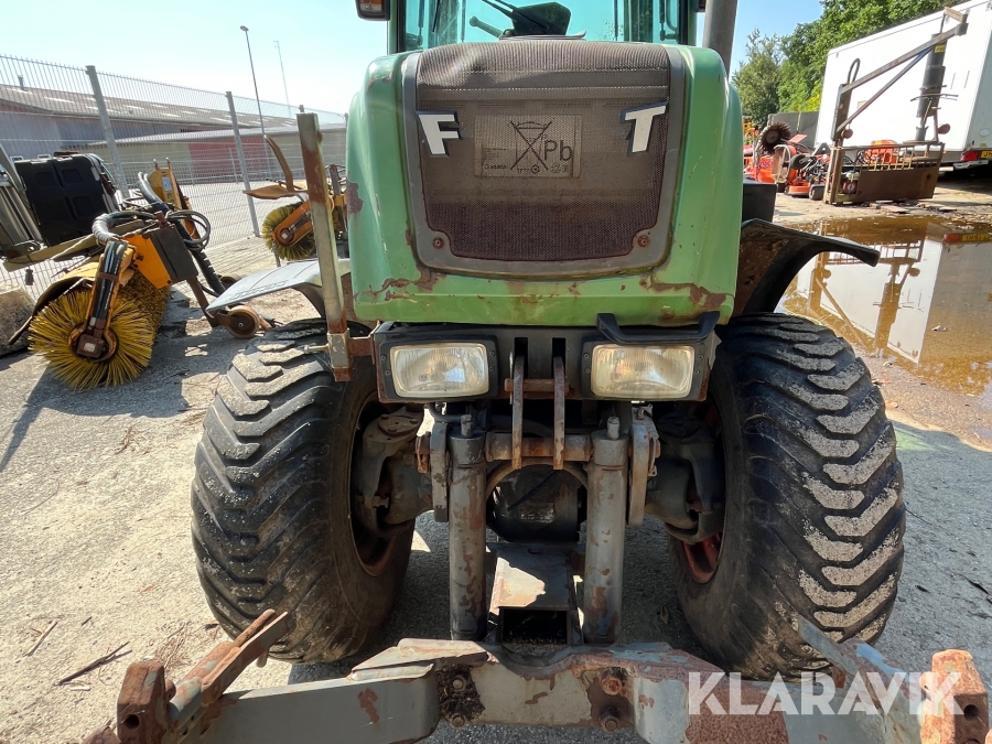 Traktor fedt 206V Fendt 210