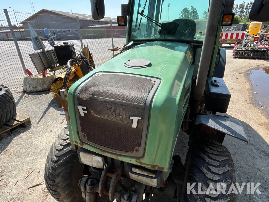 Traktor fedt 206V Fendt 210