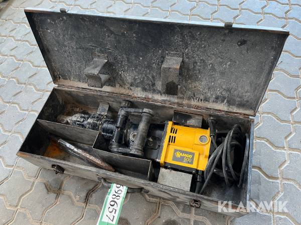 Brydehammer Kango 900