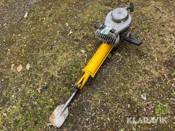 Nedbrydningshammer Wacker Neuson BHF 30S